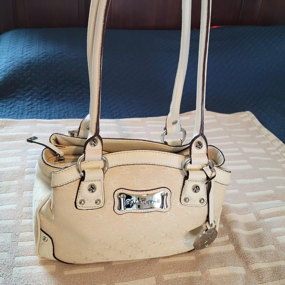 Sophia Caperelli signature shoulder bag